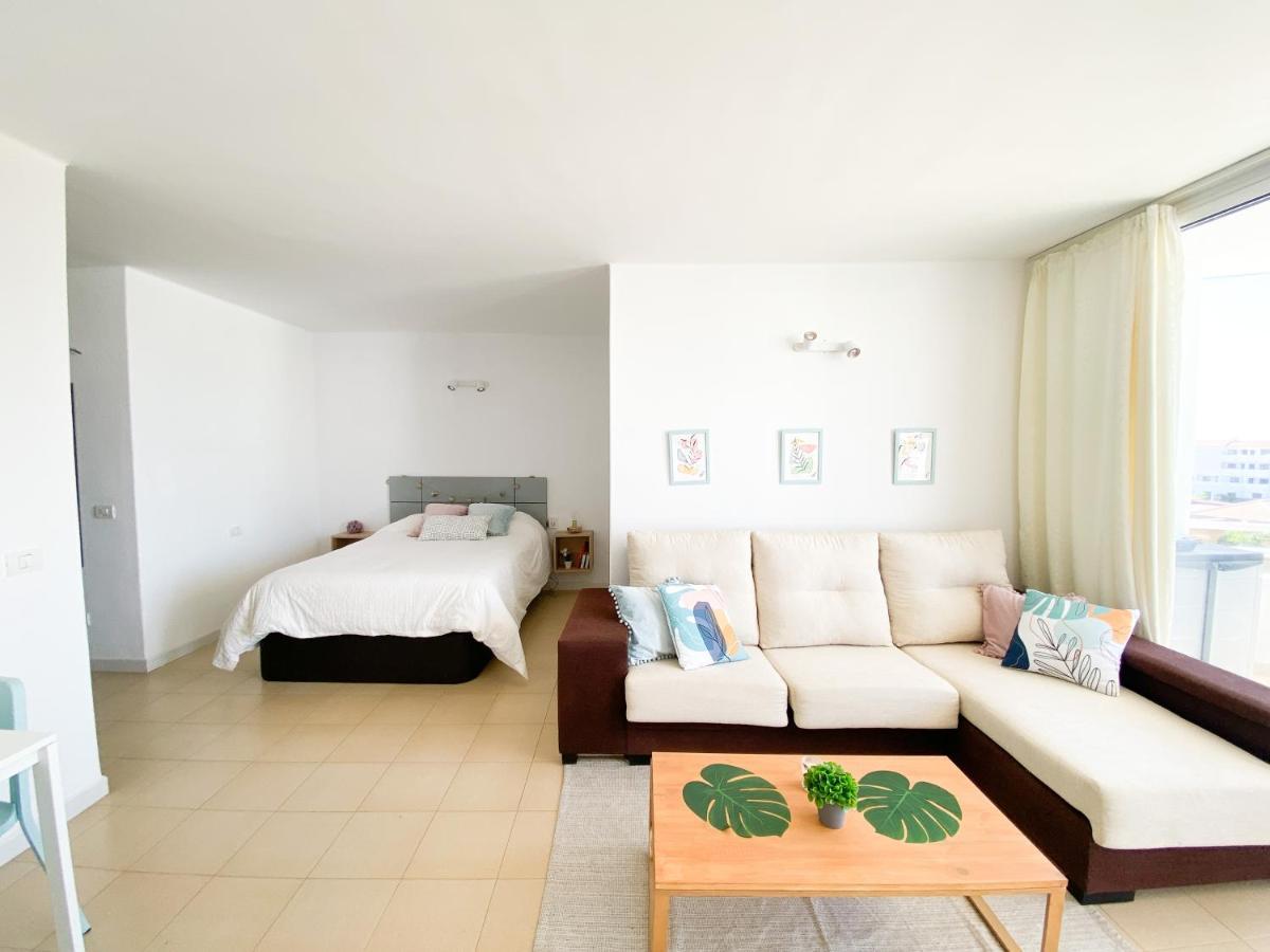 Estudio Green Park Apartment San Miguel de Abona Exterior foto