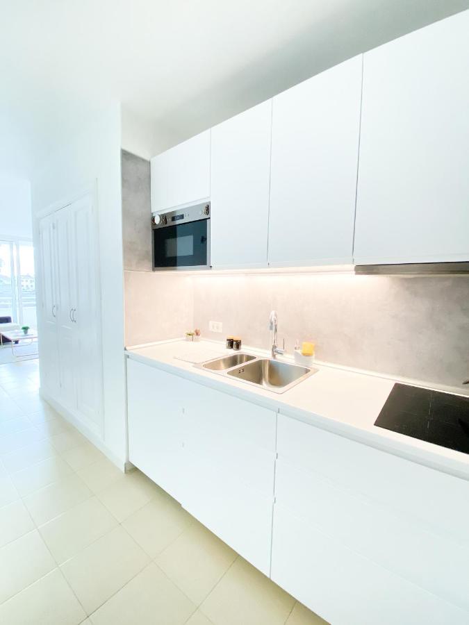 Estudio Green Park Apartment San Miguel de Abona Exterior foto