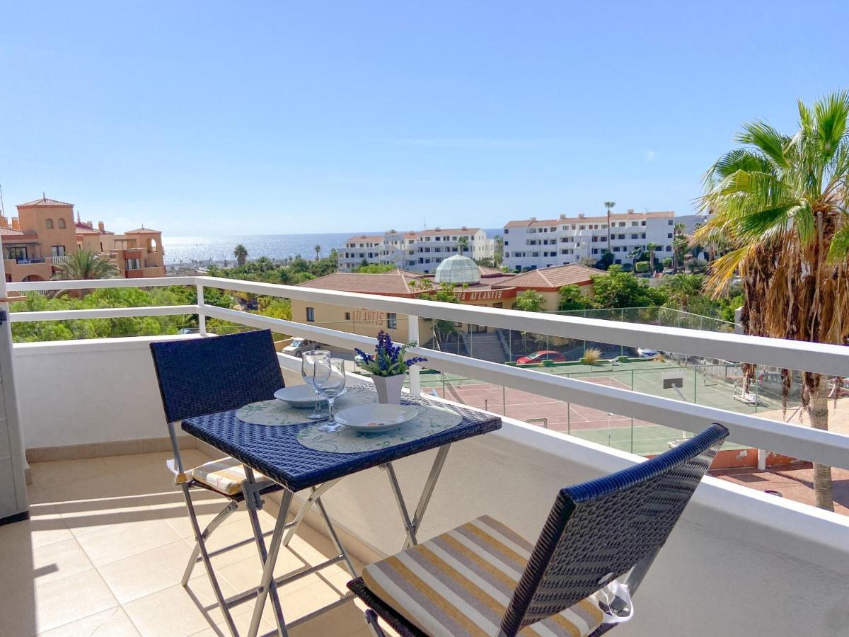 Estudio Green Park Apartment San Miguel de Abona Exterior foto