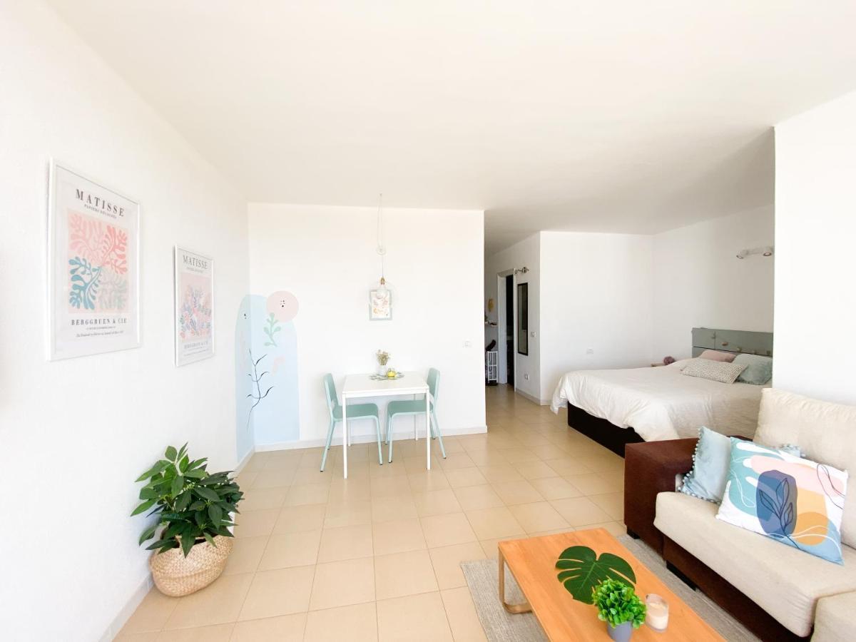 Estudio Green Park Apartment San Miguel de Abona Exterior foto