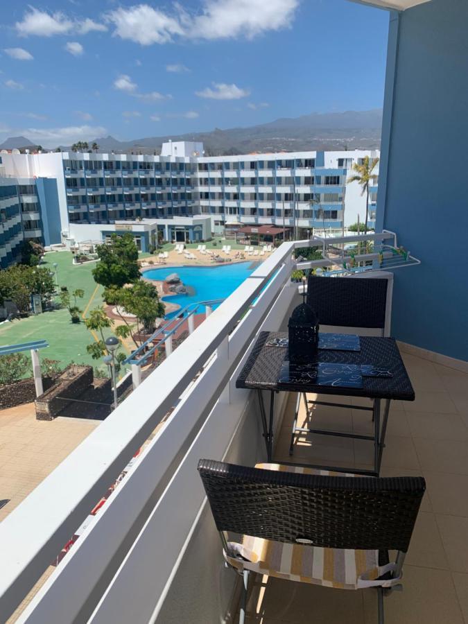 Estudio Green Park Apartment San Miguel de Abona Exterior foto