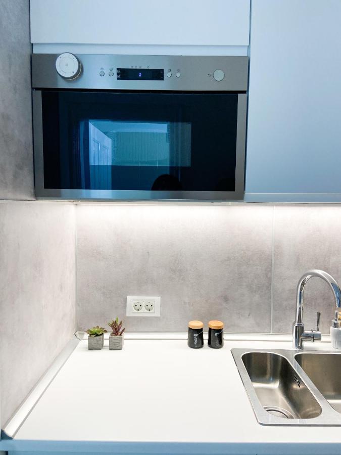 Estudio Green Park Apartment San Miguel de Abona Exterior foto
