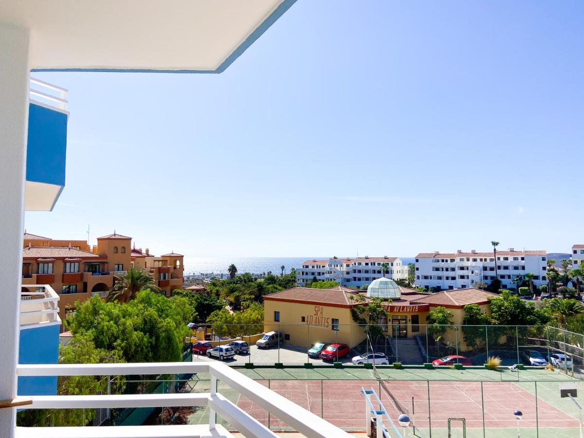Estudio Green Park Apartment San Miguel de Abona Exterior foto