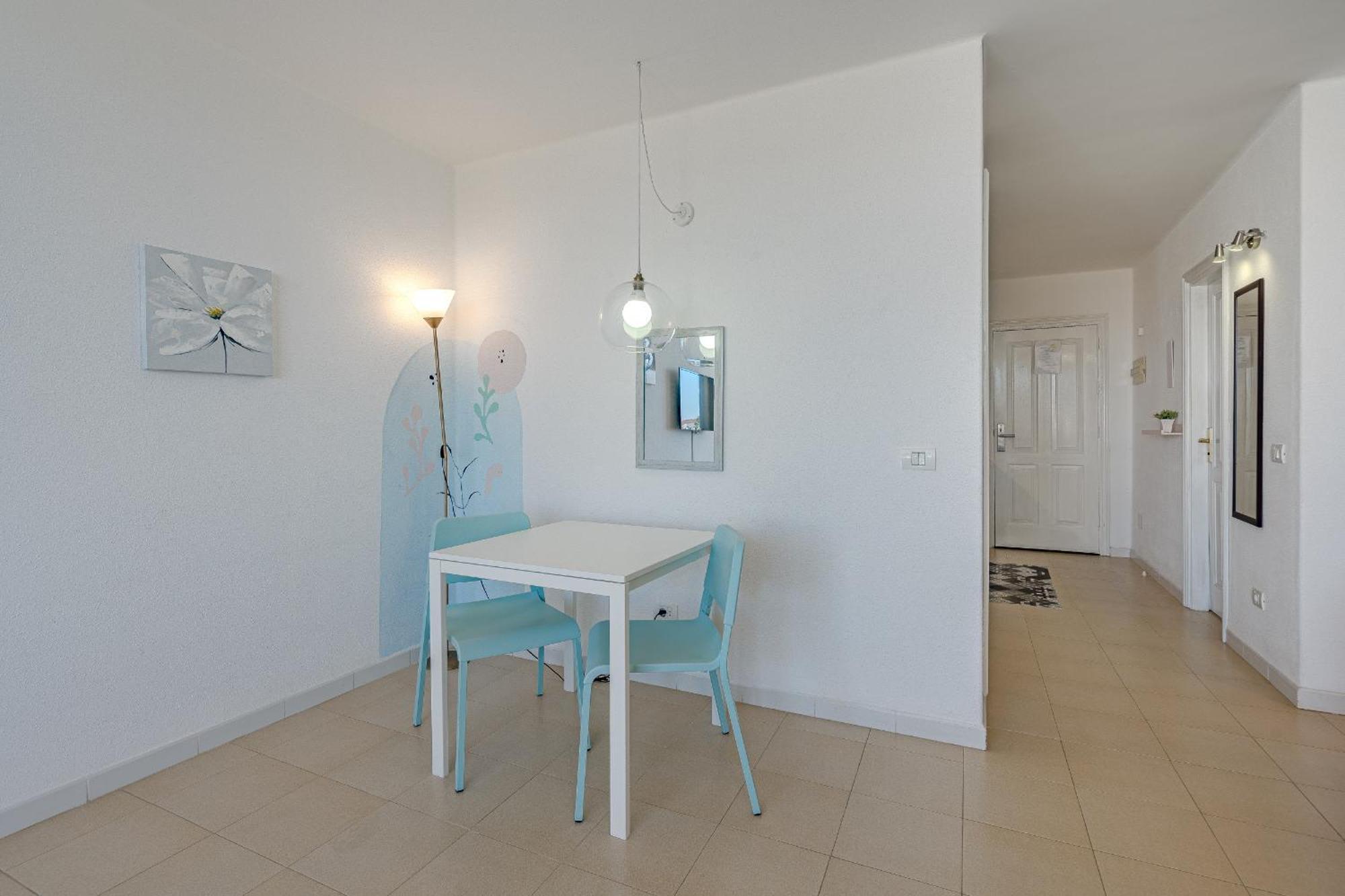 Estudio Green Park Apartment San Miguel de Abona Exterior foto