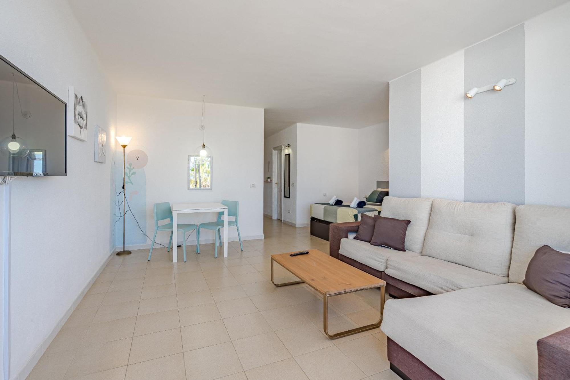 Estudio Green Park Apartment San Miguel de Abona Exterior foto