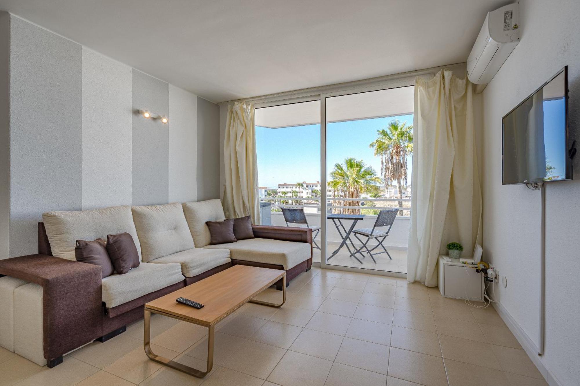 Estudio Green Park Apartment San Miguel de Abona Exterior foto