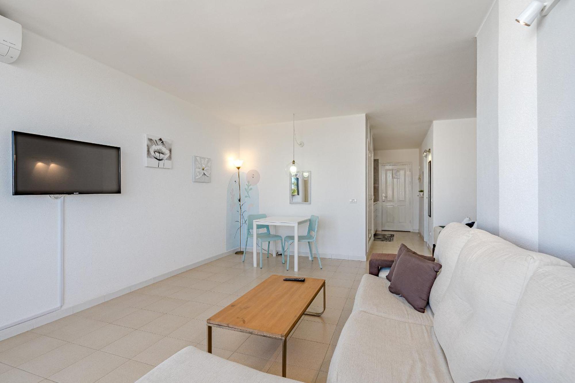 Estudio Green Park Apartment San Miguel de Abona Exterior foto