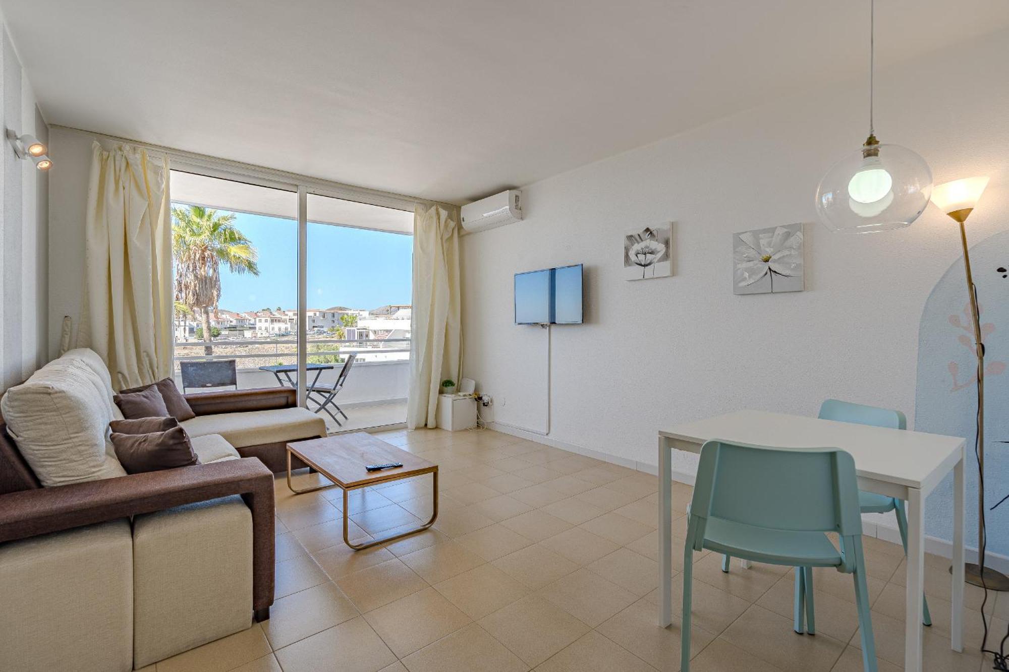 Estudio Green Park Apartment San Miguel de Abona Exterior foto