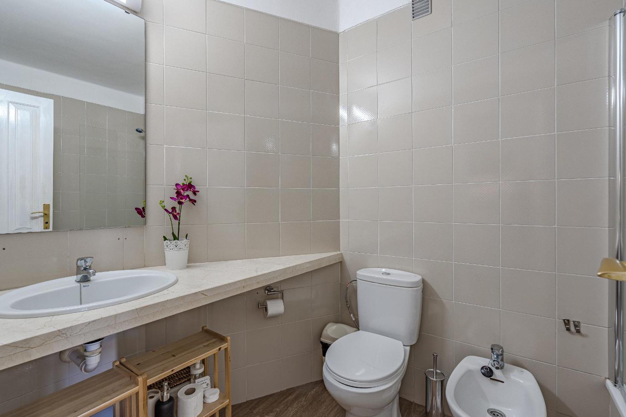 Estudio Green Park Apartment San Miguel de Abona Exterior foto